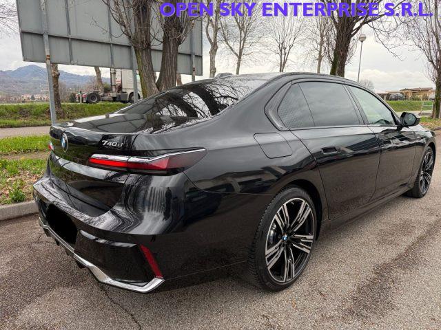 BMW 740 d xDrive Msport
