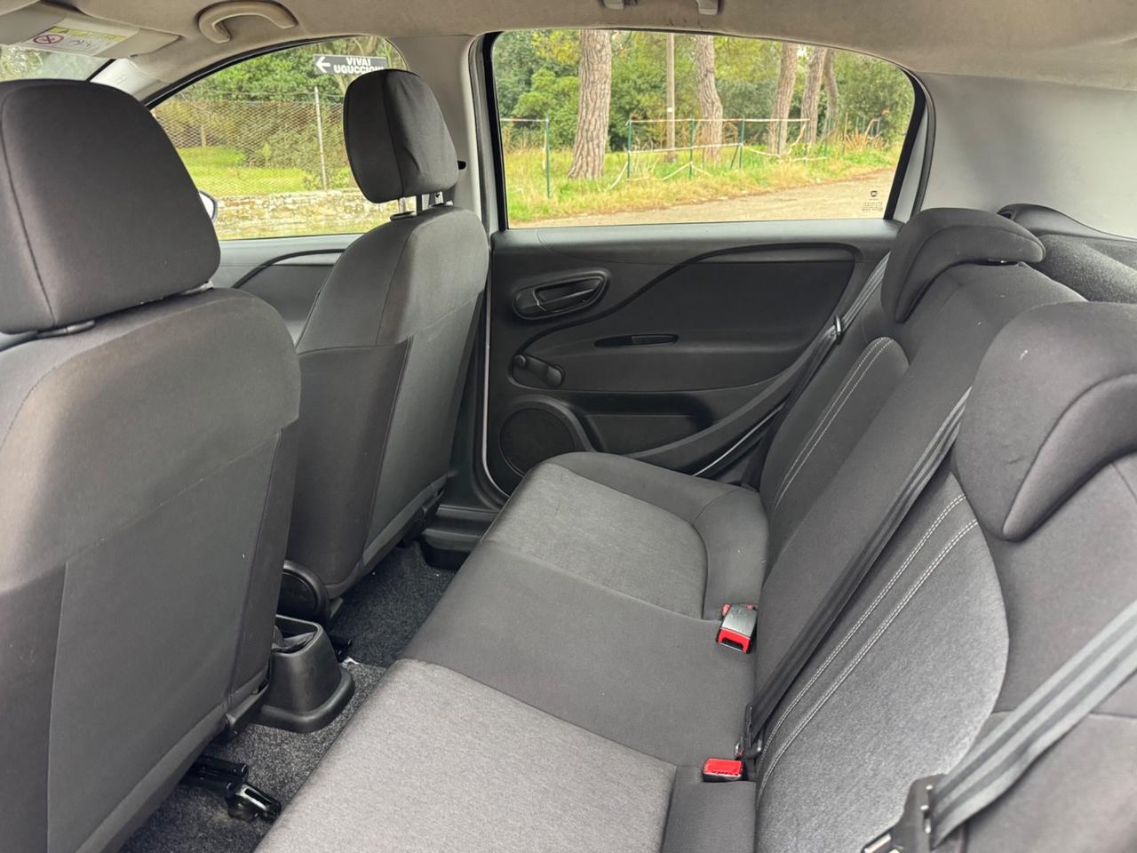 Fiat Punto 1.4 8V 5 porte Easypower Lounge