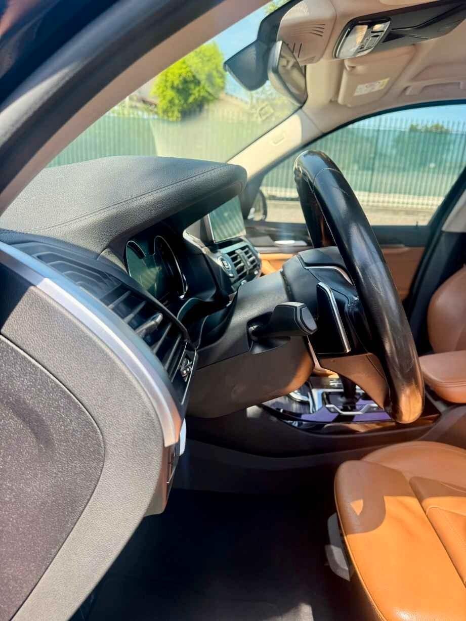 BMW X3 2.0 xDrive Msport 190 CV LUXURY LINE