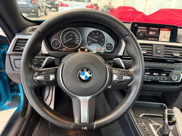BMW 420 d Coupé Msport