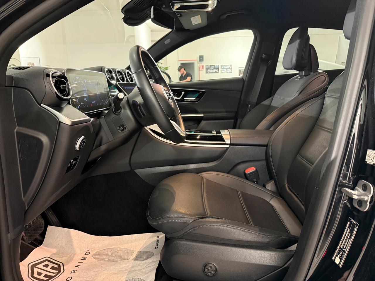 Mercedes-benz GLC 220 d 4Matic Mild hybrid Coupé Advanced Plus