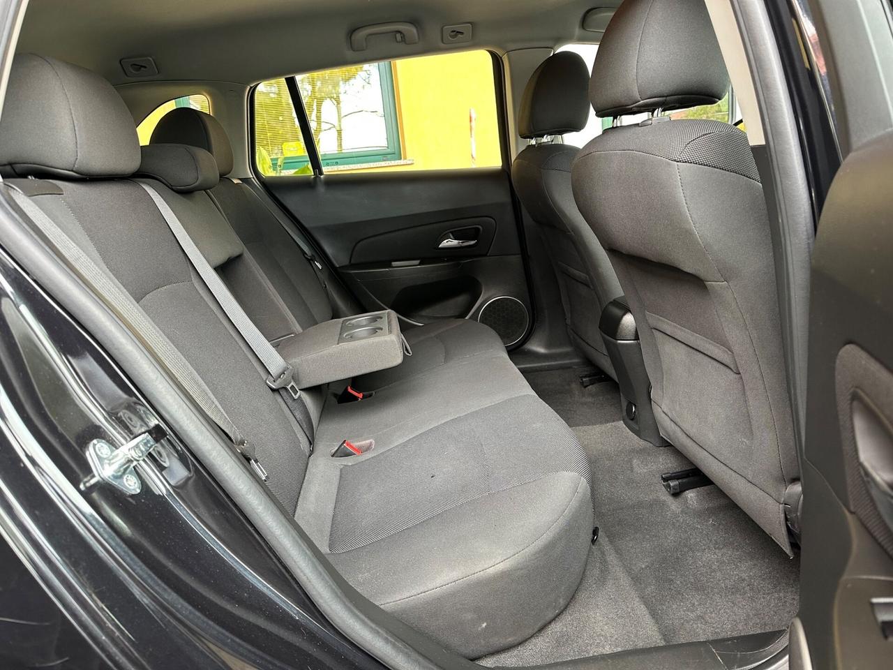 Chevrolet Cruze 1.7 Diesel Station Wagon LT