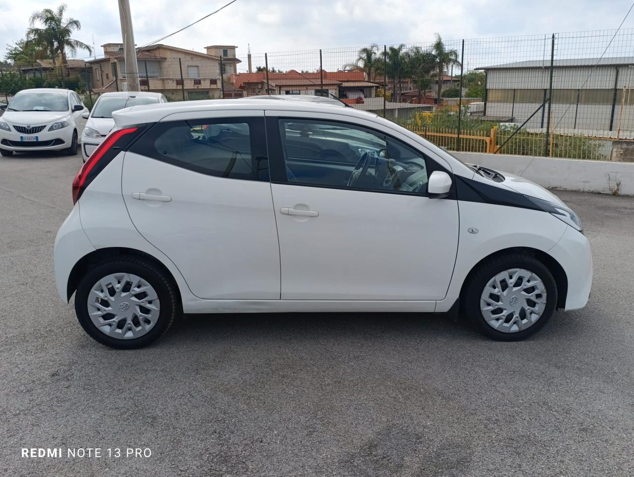 Toyota Aygo 1.0 cc 69 CV 5 porte 2018