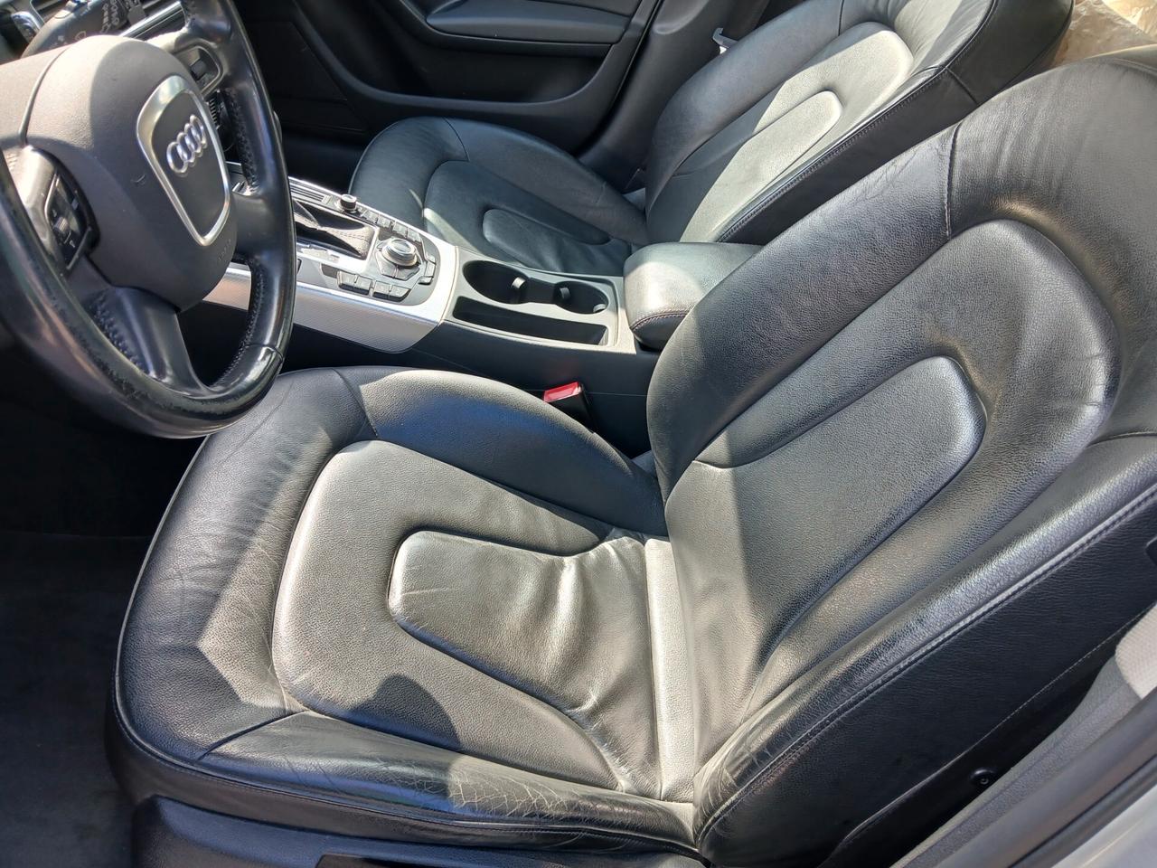 Audi A4 Avant 2.0 TDI 143 CV F.AP. multitronic
