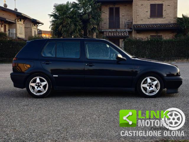 VOLKSWAGEN Golf 2.0 16V cat 5 porte GTI Edition