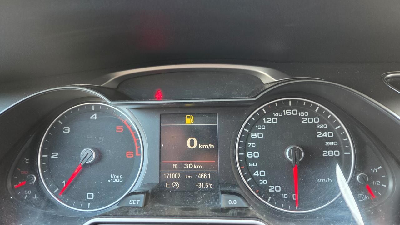 Audi A4 Avant 2.0 TDI 177 CV quattro S tronic Sline