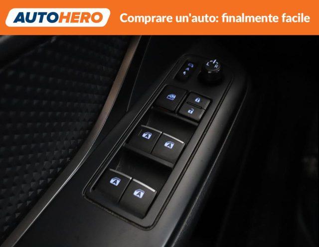 TOYOTA C-HR 1.8 Hybrid E-CVT Active