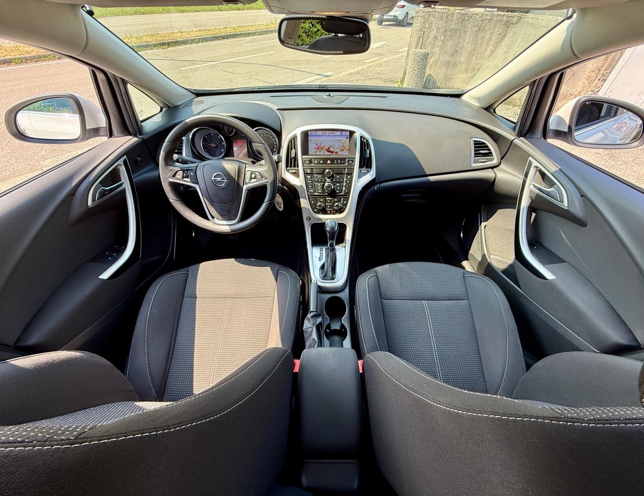 OPEL ASTRA 2.0 CDTI 165CV Sports Tourer aut. Cosmo 139.000KM