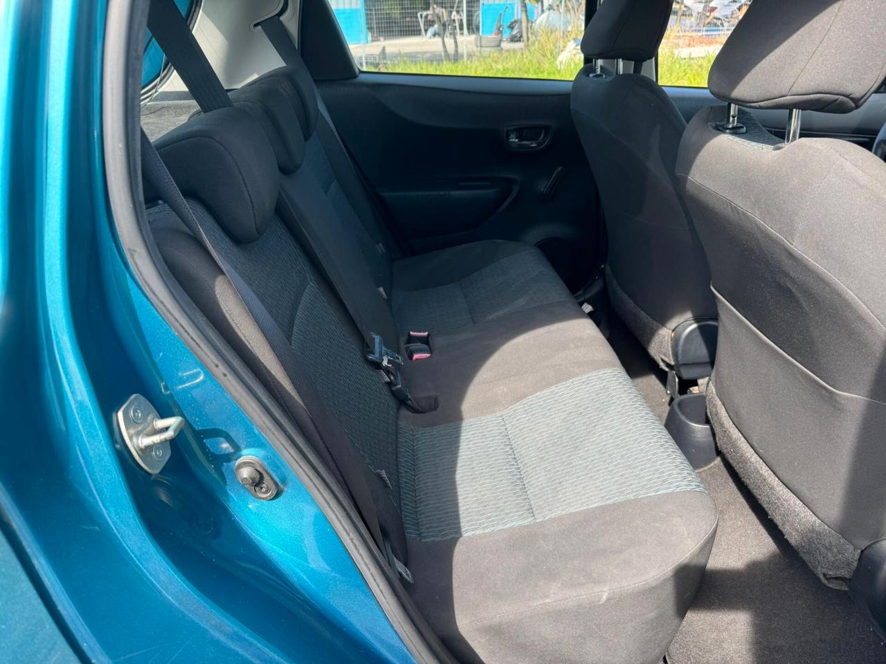 Toyota Yaris 1.0 5 porte 2013 SOLO 119.000 KM