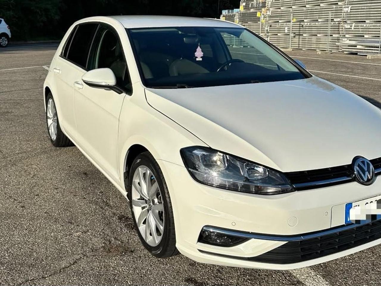 Volkswagen Golf 1.6 TDI BlueMotion Highline #50827