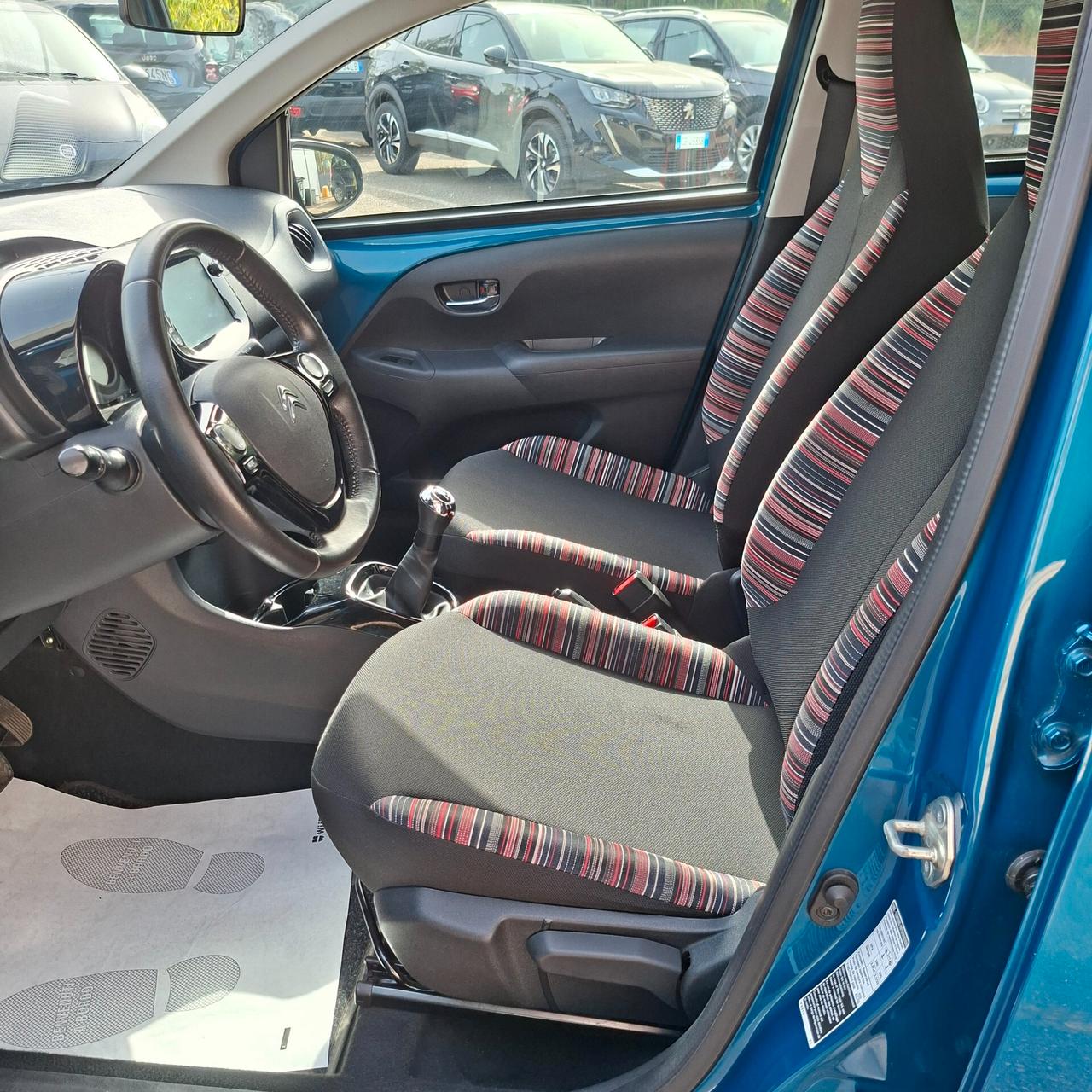 Citroen C1 1.0 Vti 72 Cv 5p Shine
