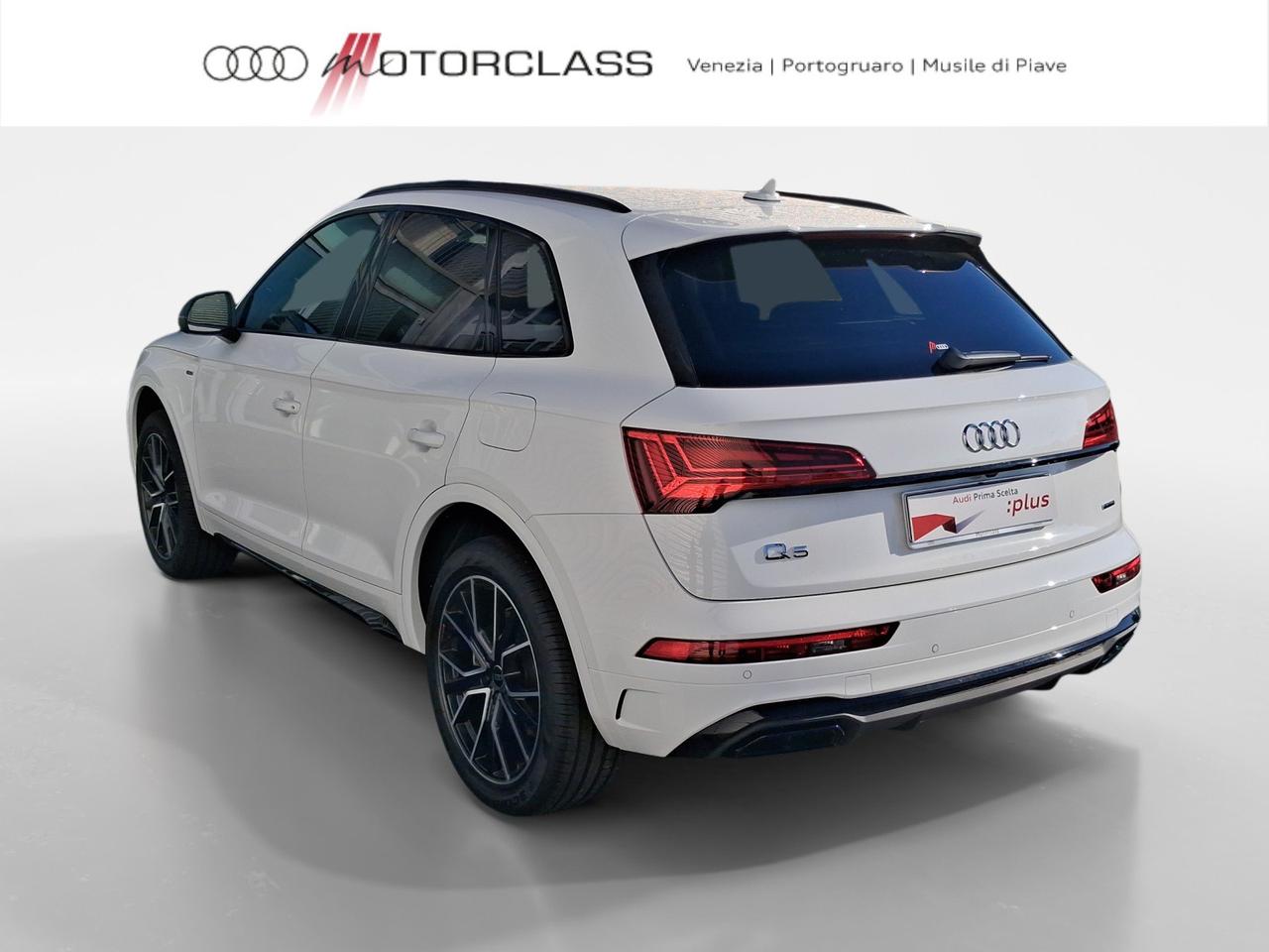 Audi Q5 50 2.0 tfsi e s line plus quattro s tronic
