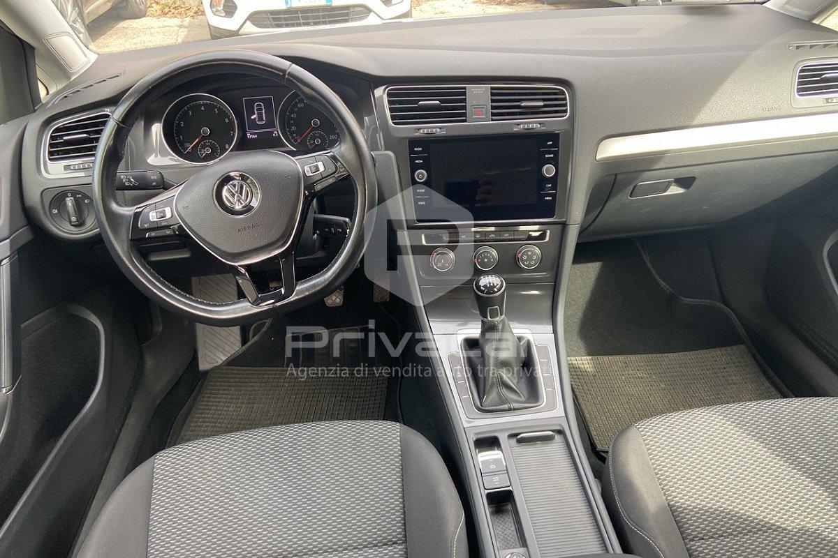 VOLKSWAGEN Golf 1.4 TGI 5p. Business BlueMotion