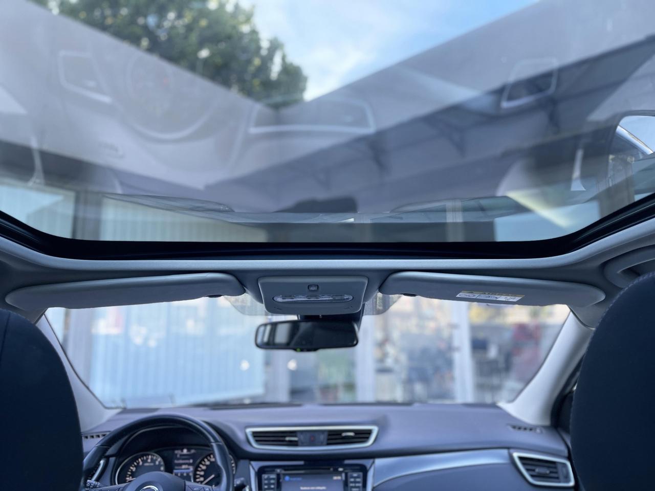 Nissan Qashqai 1.2 Benzina 115CV E6 Neo - 2017