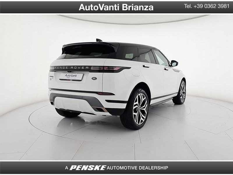 Land Rover RR Evoque Range Rover Evoque 1.5 I3 AWD Auto R-Dynamic SE