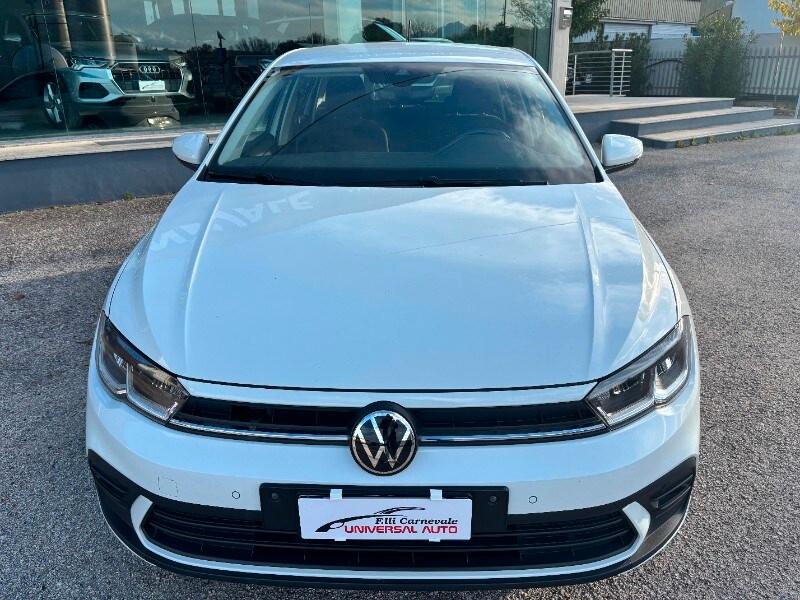 VOLKSWAGEN Polo 6ª serie Polo 1.0 TSI DSG Life