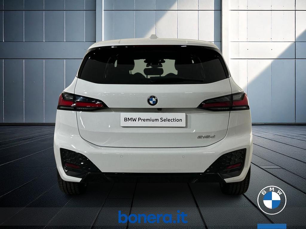 BMW Serie 2 Active Tourer 218 d MSport DCT