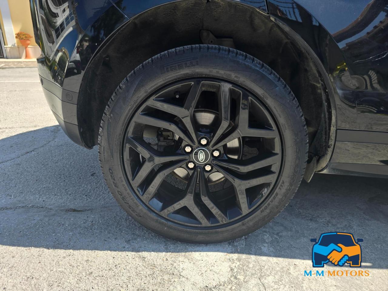 Land Rover Range Rover Evoque 2.0d i4 mhev awd 163cv auto