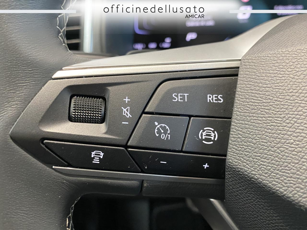 Seat Ateca 2.0 tdi 150cv black edition dsg