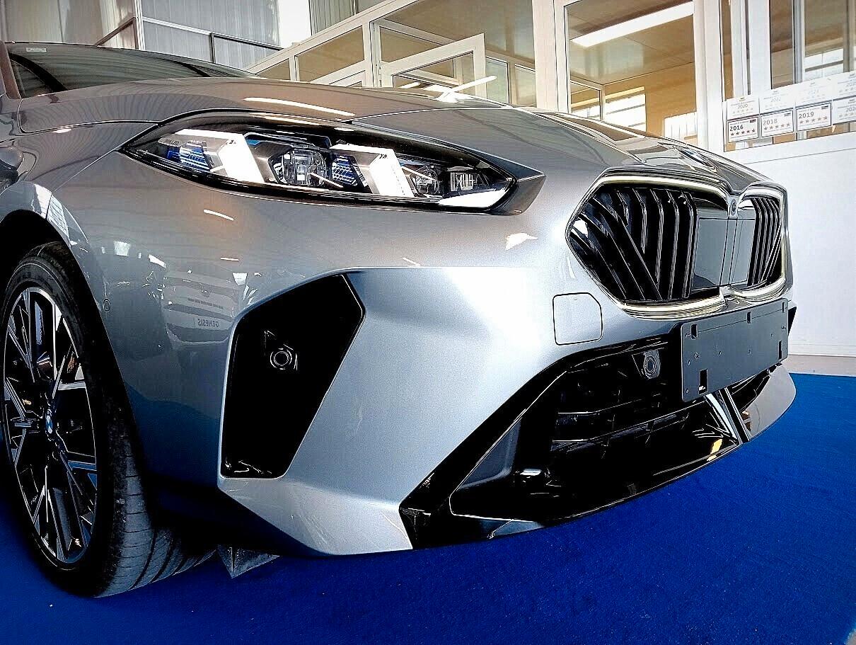 BMW 120 MHEV MSPORT PACK INNOVAZIONE TETTO NERO