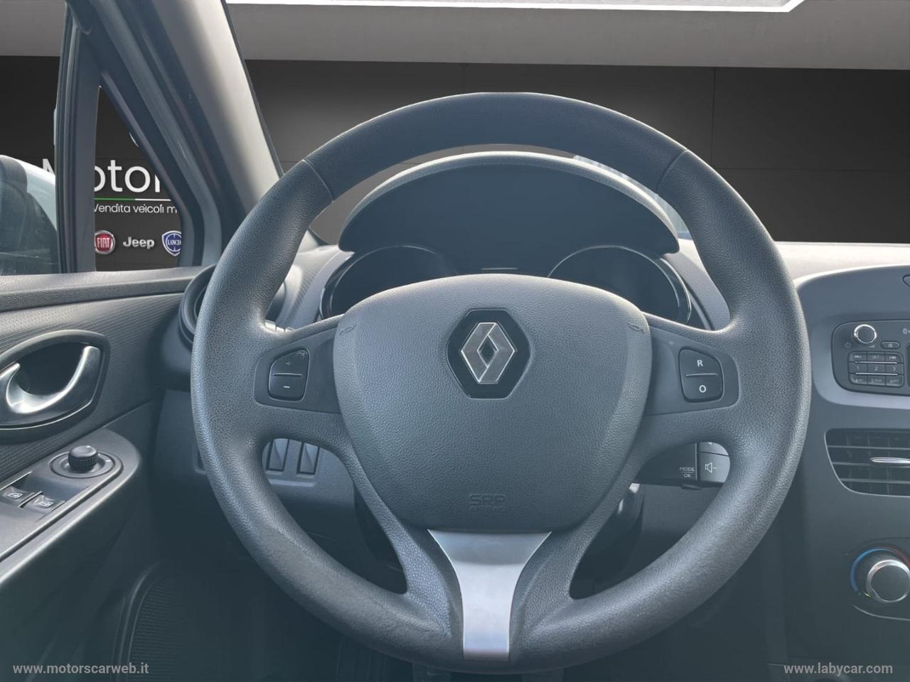 RENAULT Clio 1.2 75 CV 5p. Life