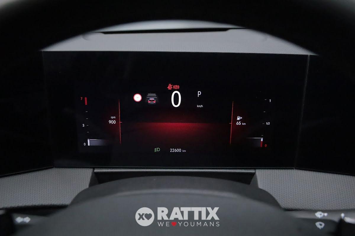 Opel Astra 1.2 t 130CV GS at8