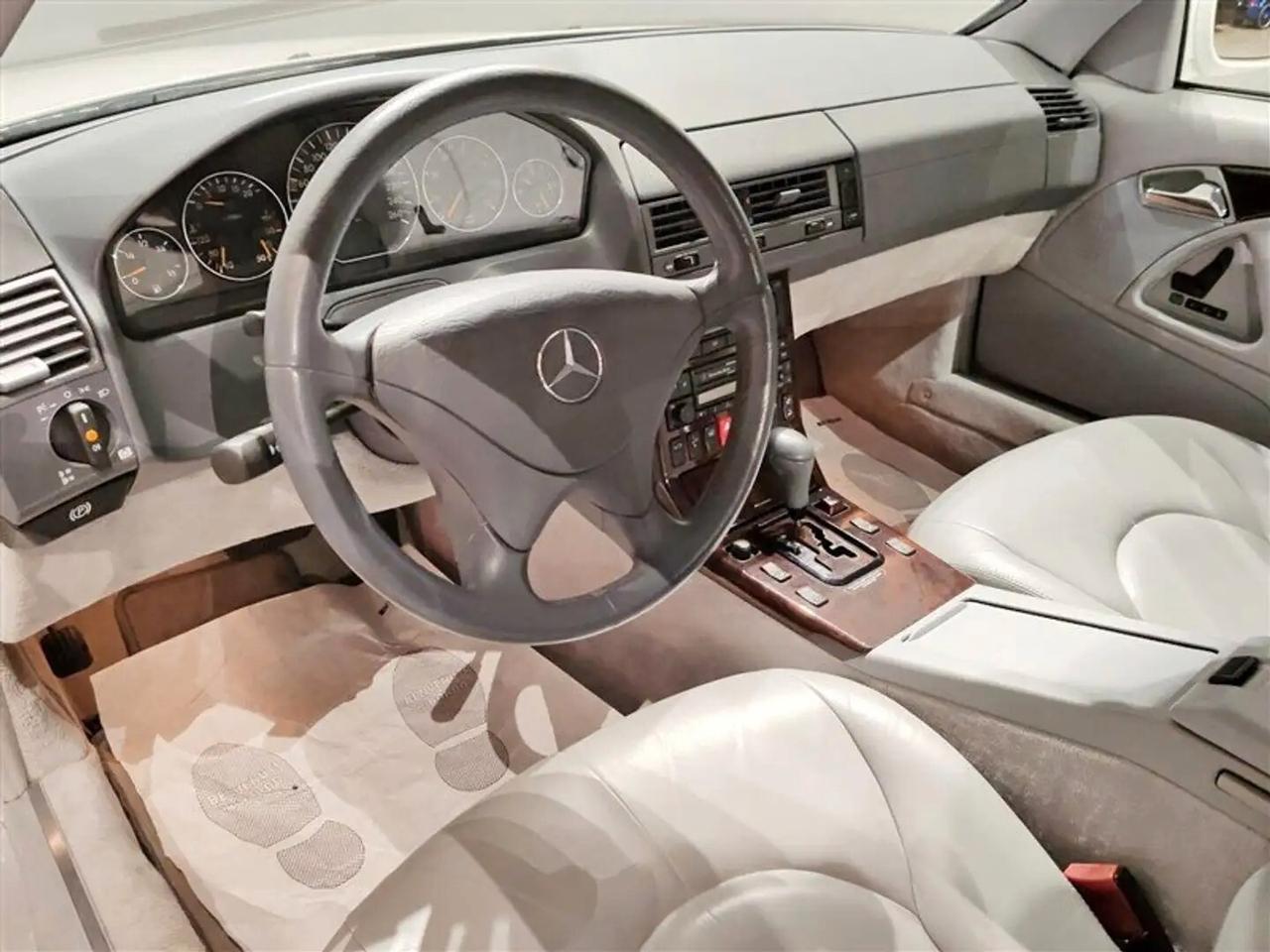 Mercedes-benz SL 500 SL 500 cat Elegance