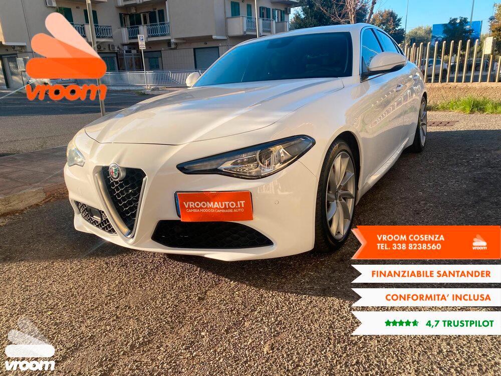 ALFA ROMEO Giulia (2016) Giulia 2.2 Turbodiesel...