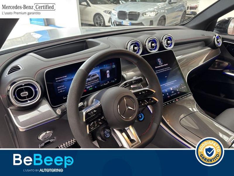 Mercedes-Benz GLC AMG 63 S E PERFORMANCE AMG LINE PREMIUM PLUS A