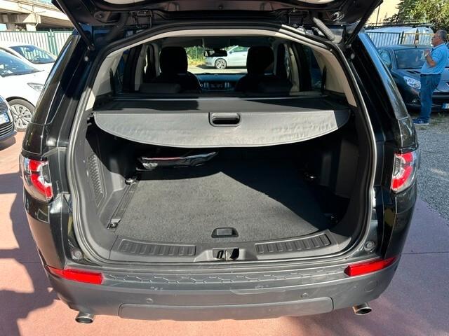 Land Rover Discovery Sport 2.0 TD4 150 CV ,AUTOCARRO,AWD!!