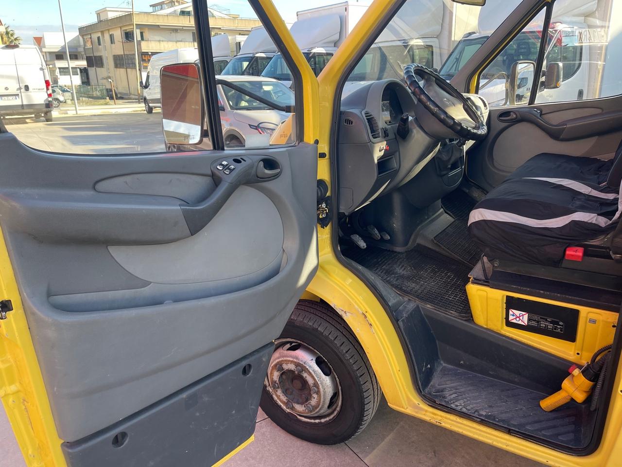 Mercedes Benz Sprinter 413 CDI CASSONE RIBALTABILE