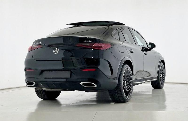 Mercedes-Benz GLC Coupé GLC 300 d 4Matic Mild hybrid Coupé AMG Line Premium Plus