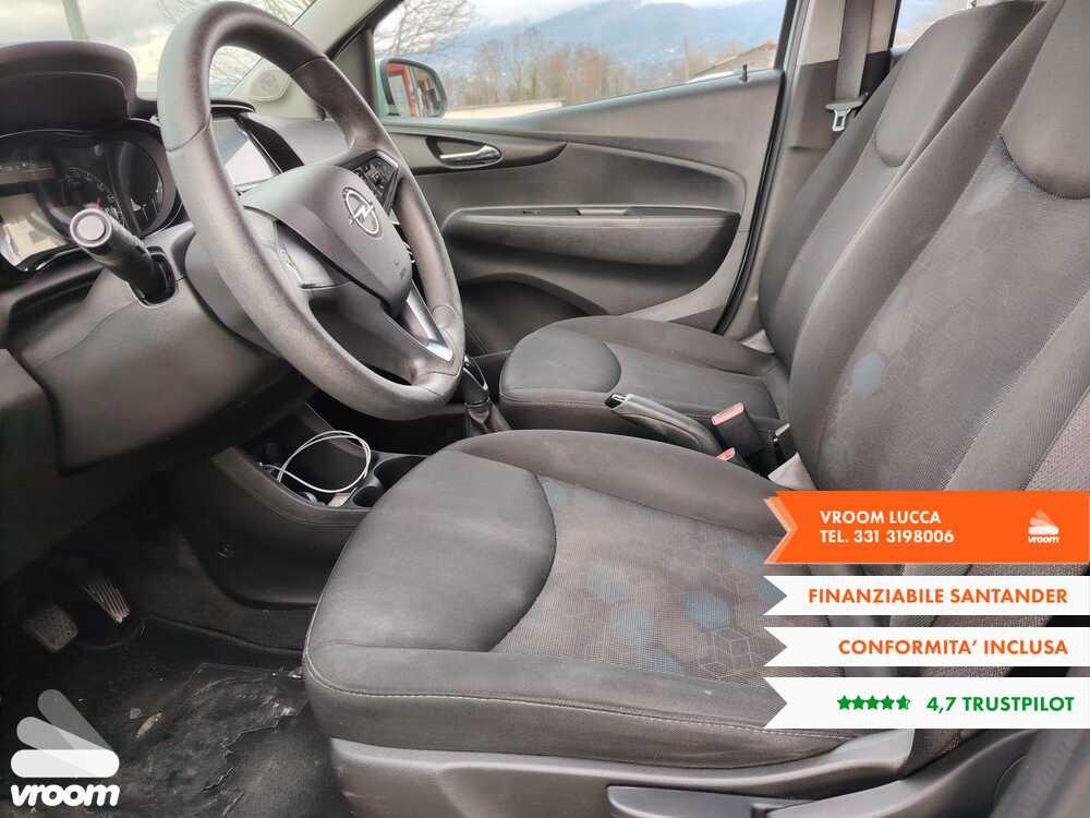 OPEL Karl Karl Rocks 1.0 73 CV GPL