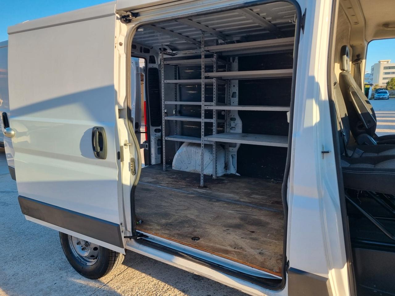 Fiat Ducato 28 CH1 2.0 mjt 115cv