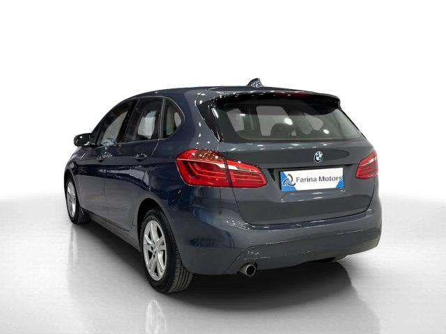 BMW 216 d Active Tourer - Keyless - Cruise/Lim - Sensori