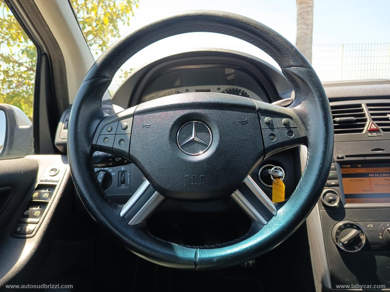 MERCEDES-BENZ B 200 CDI Premium