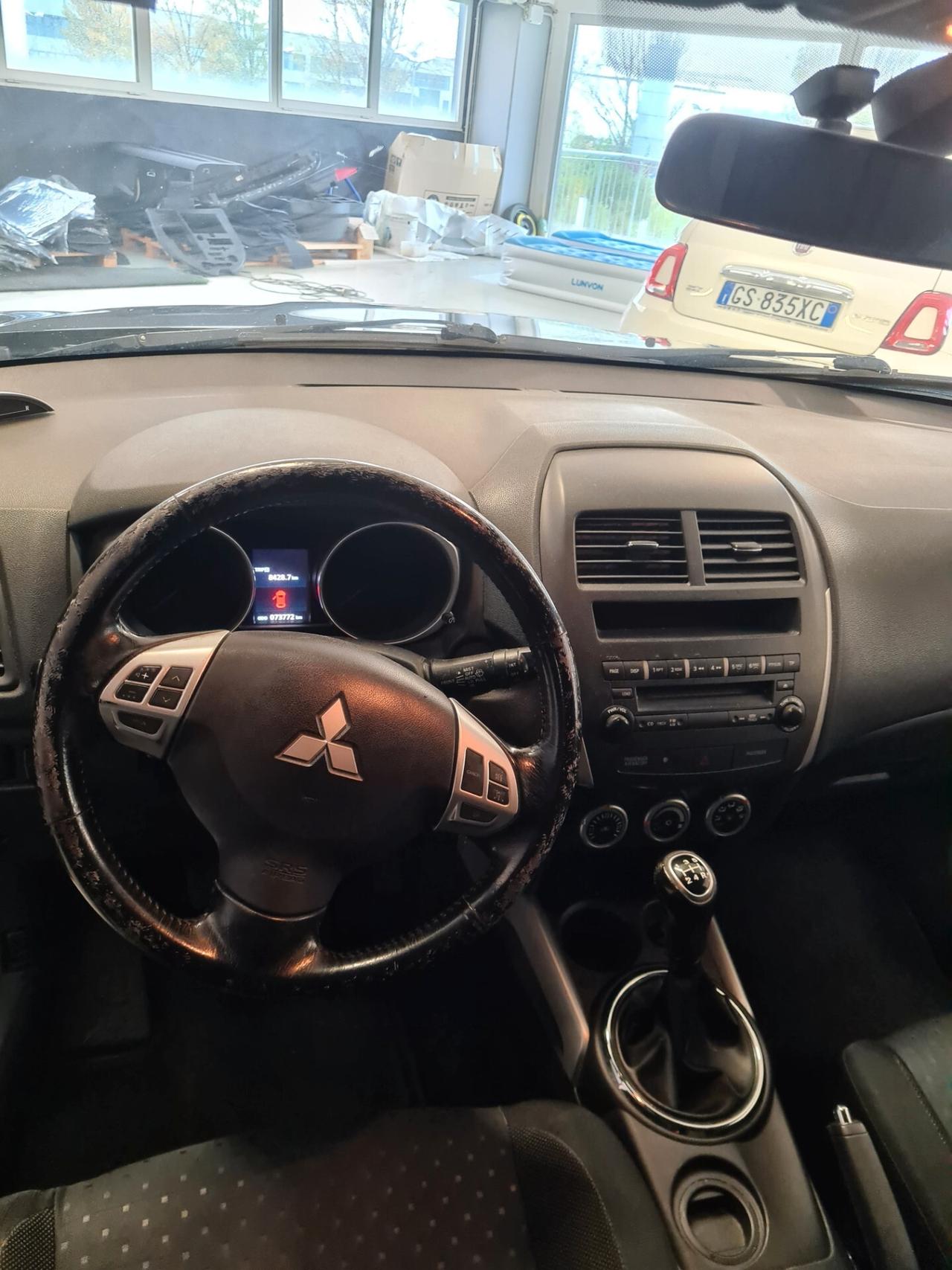 Mitsubishi ASX 1.6 2WD Intense Panoramic