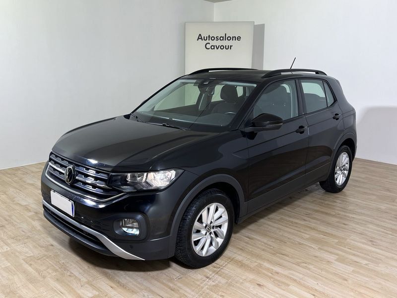 Volkswagen T-Cross 1.0 TSI 110 CV DSG Style