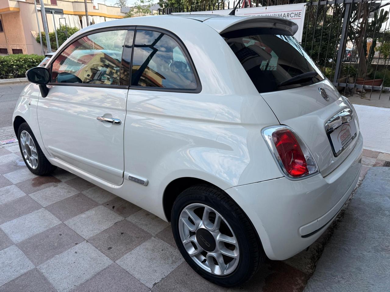 Fiat 500 1.2 Sport