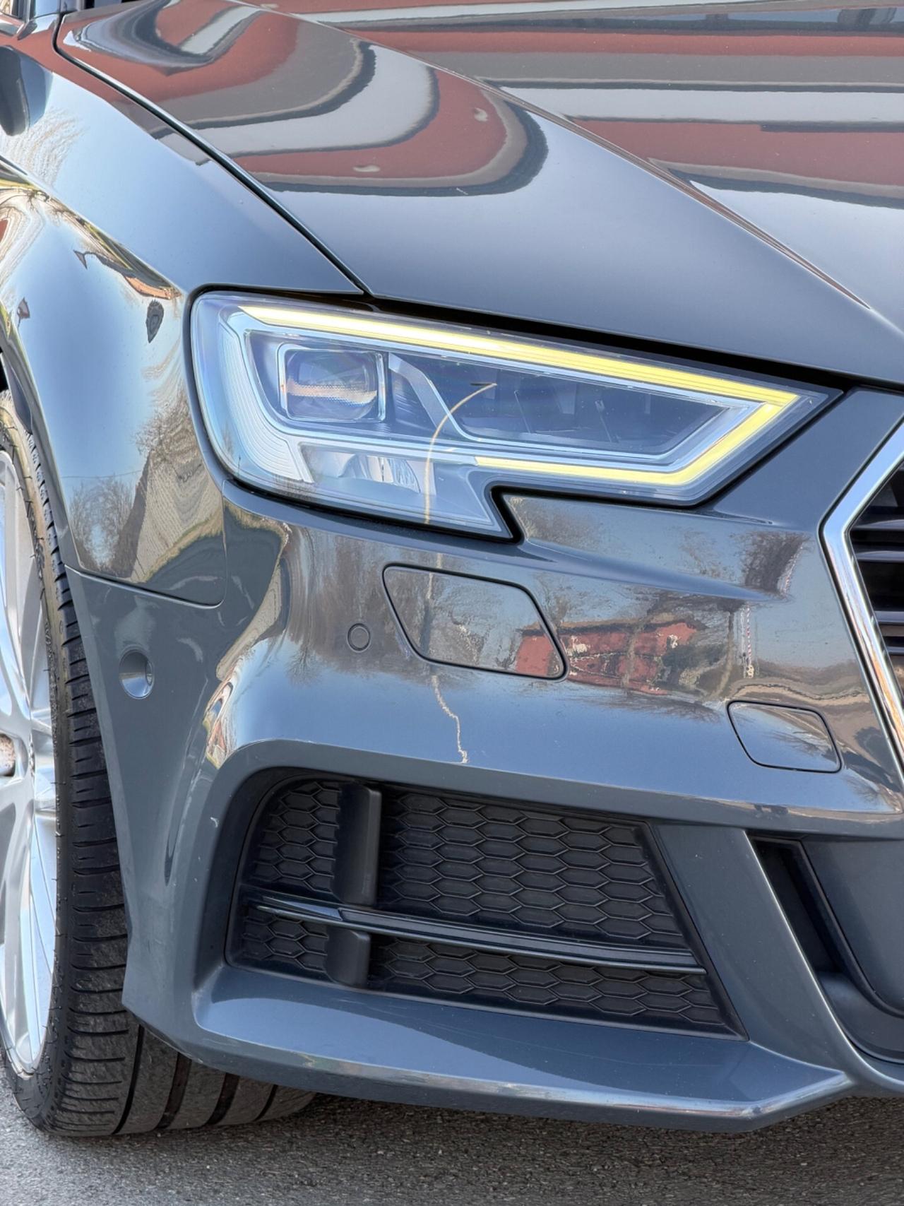 Audi A3 SPB 40 TFSI S tronic Sport