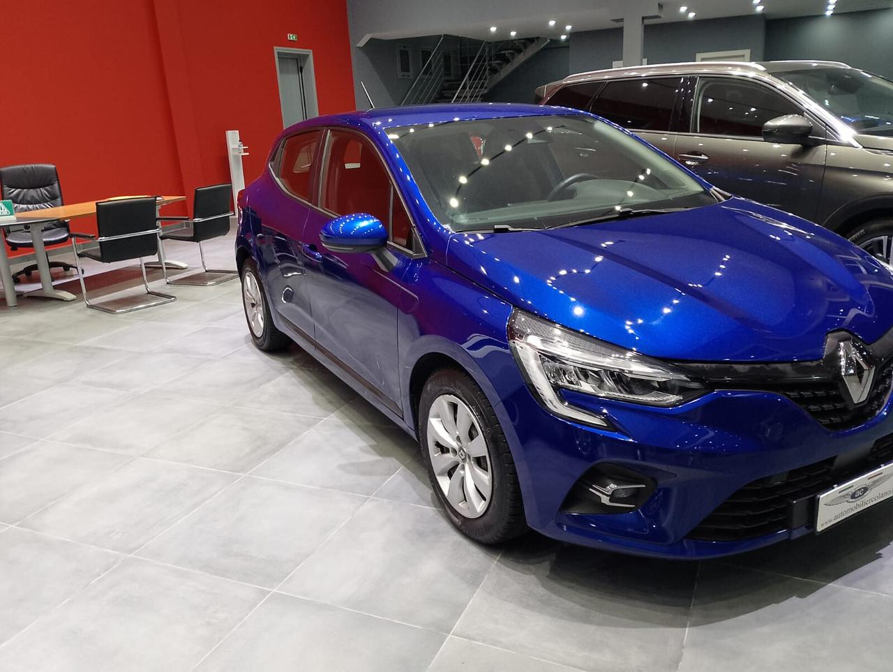 Renault Clio TCe 12V 100 CV 5 porte Business