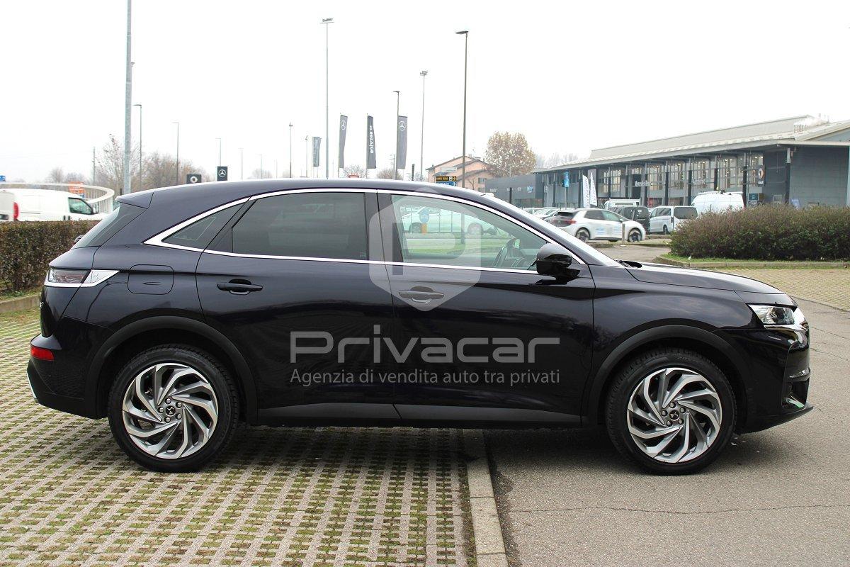 DS DS 7 Crossback BlueHDi 180 aut. Business