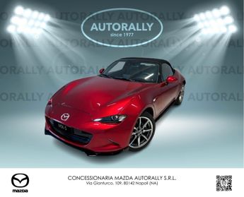 Mazda MX-5 1.5L Skyactiv-G Exclusive-Line