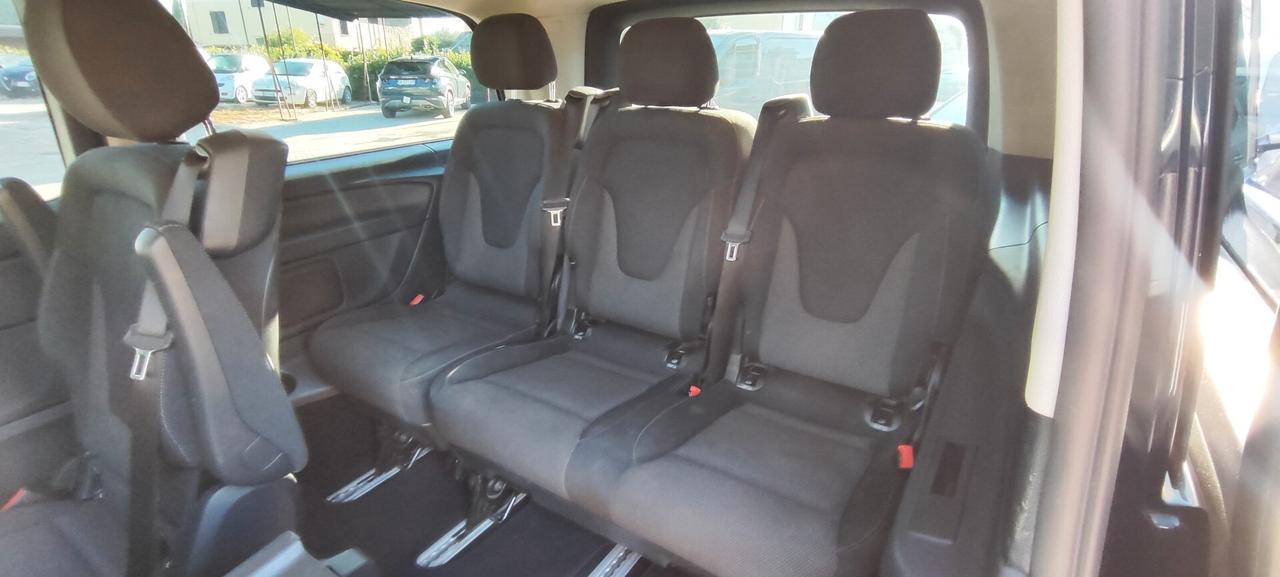 Mercedes-benz V 220 d Automatic Exclusive Long