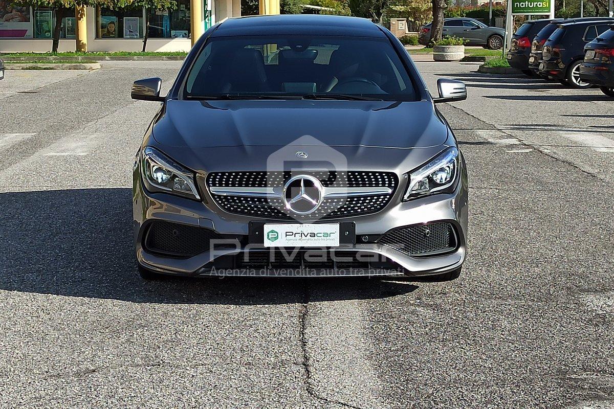 MERCEDES CLA 200 d Automatic Shooting Brake Premium