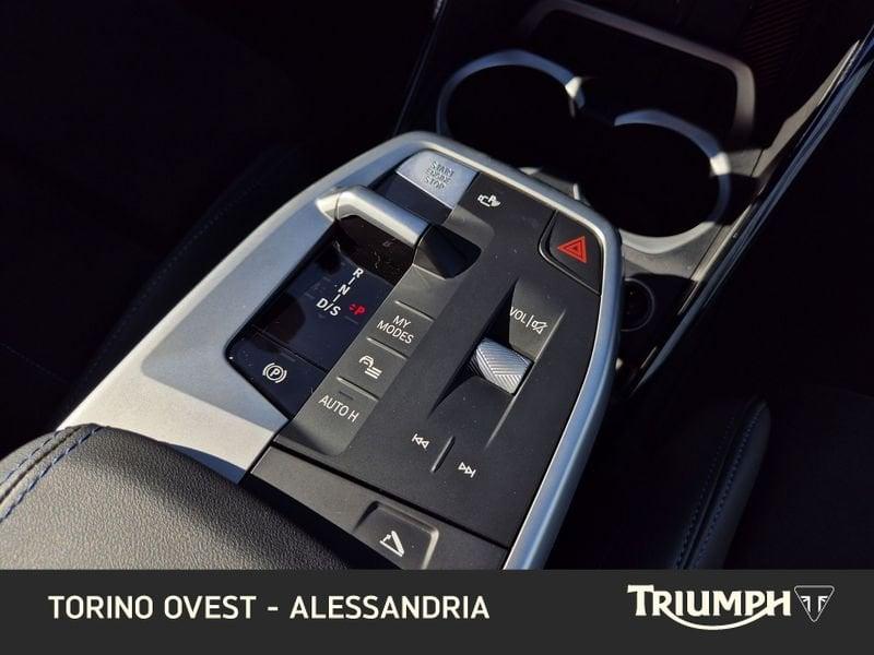 BMW X2 xdrive 20d 48V MSport Pro auto