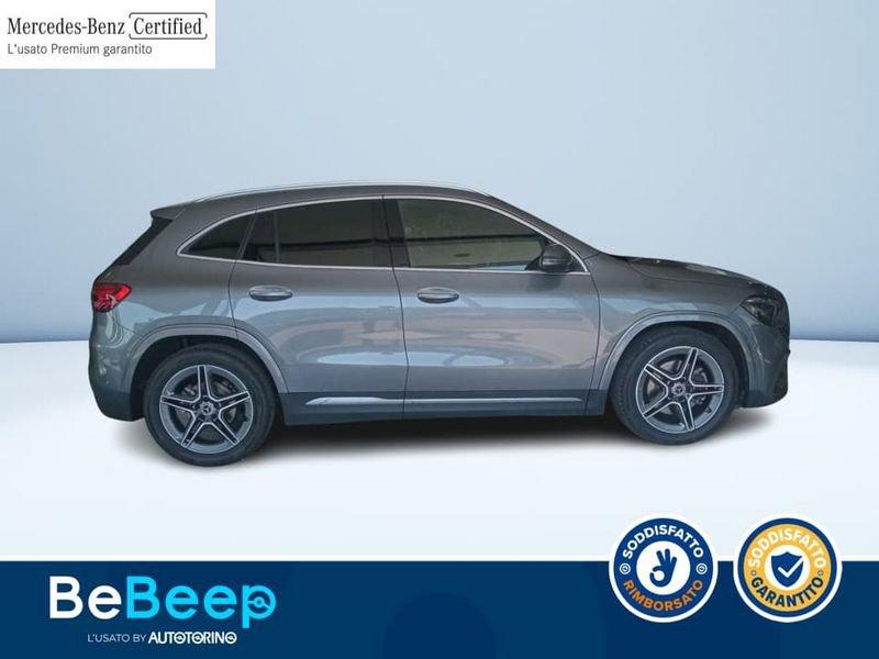 Mercedes-Benz GLA 200 D AMG LINE ADVANCED PLUS AUTO