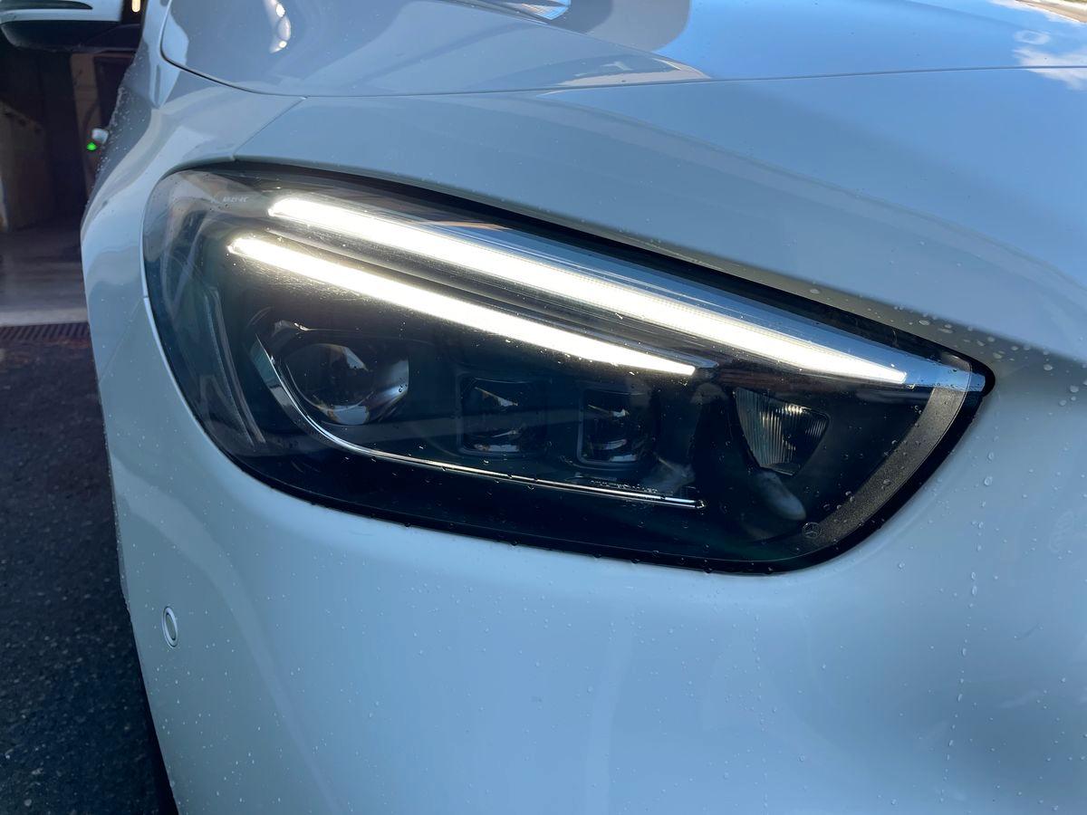 Mercedes-Benz B 250 Premium 4matic auto