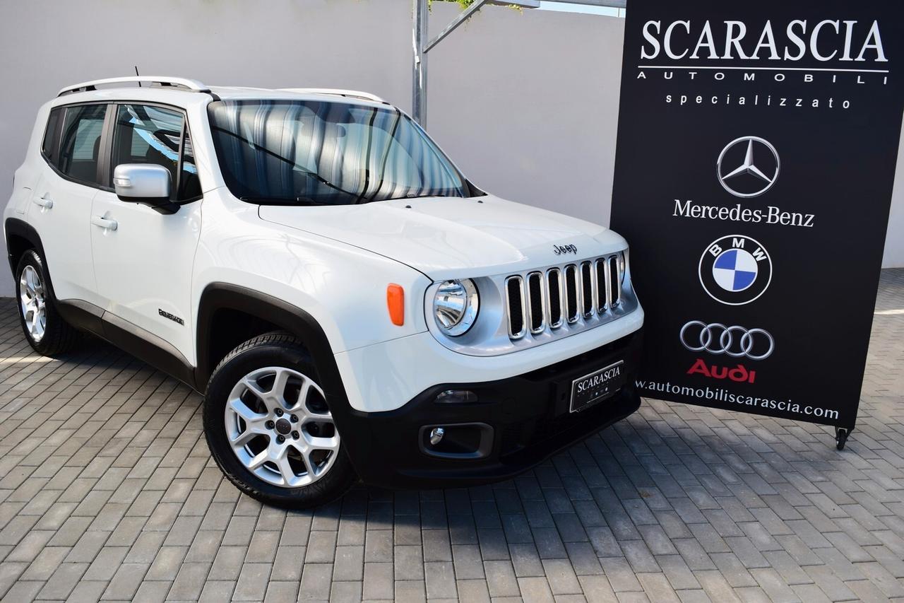 Jeep Renegade 1.6 multijet120 cv Longitude