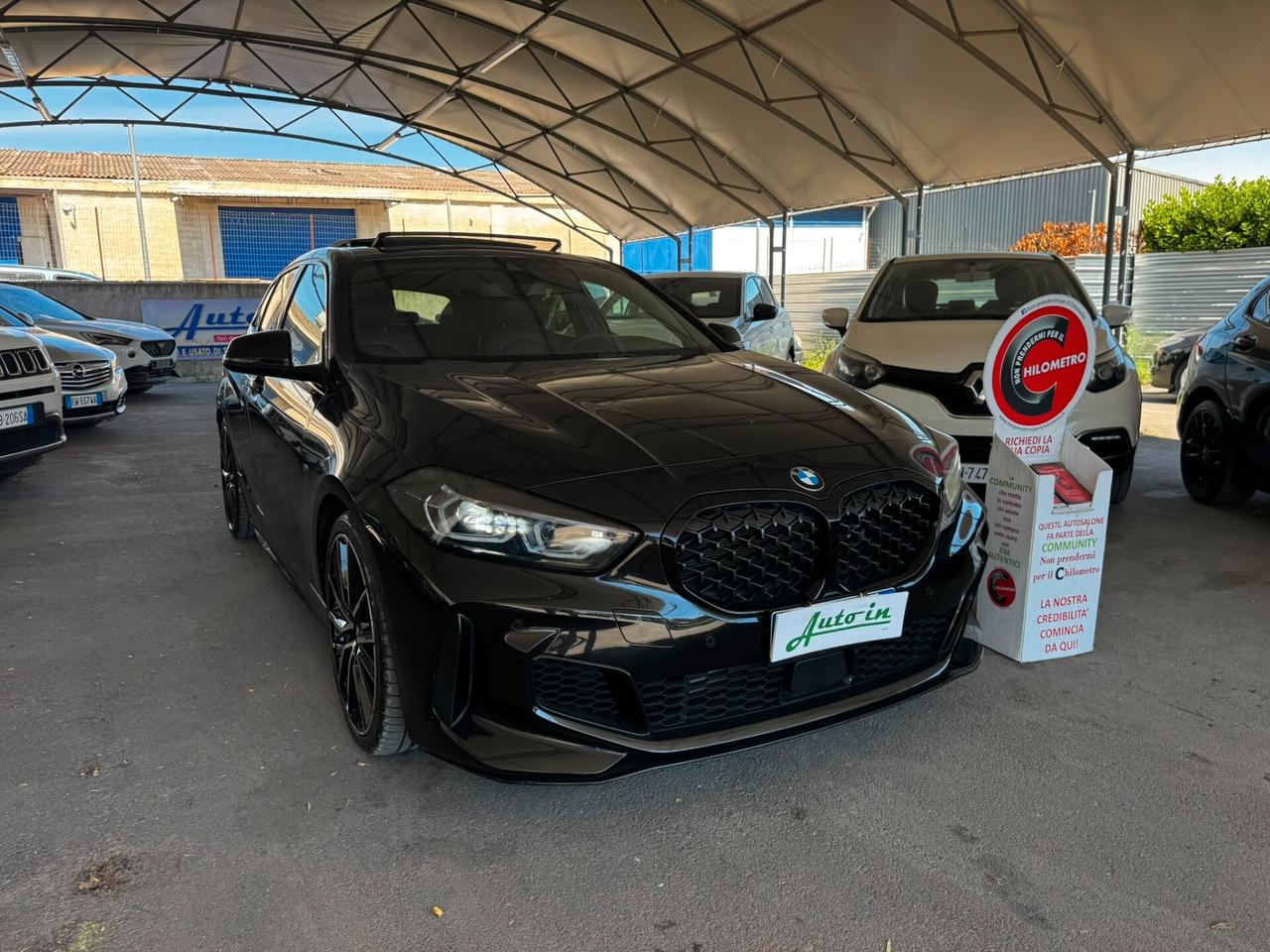 Bmw 135 M 135i xDrive Colorvision Edition